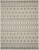 nourison passion psn41 ivory grey rug