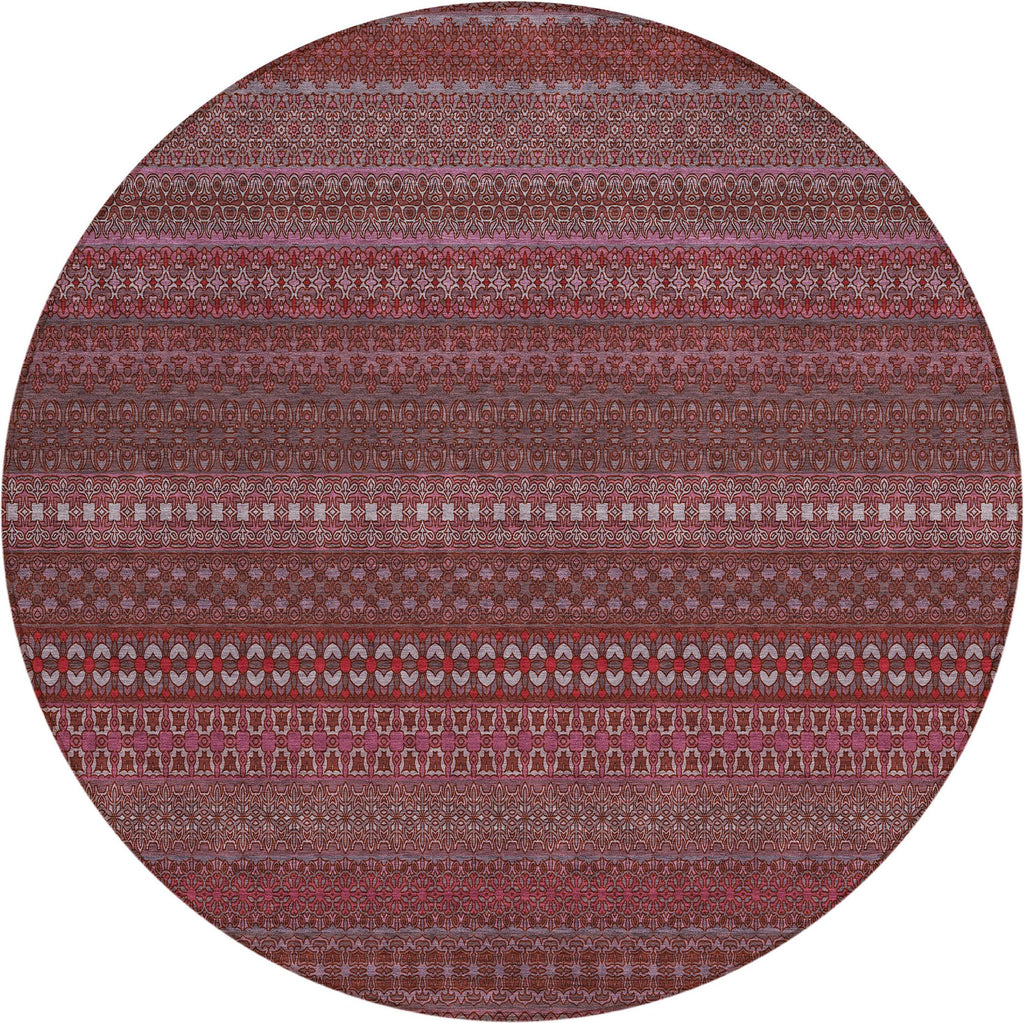 addison chantille acn527 merlot rug