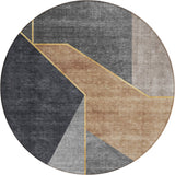 Addison Chantille ACN648 Charcoal Rug