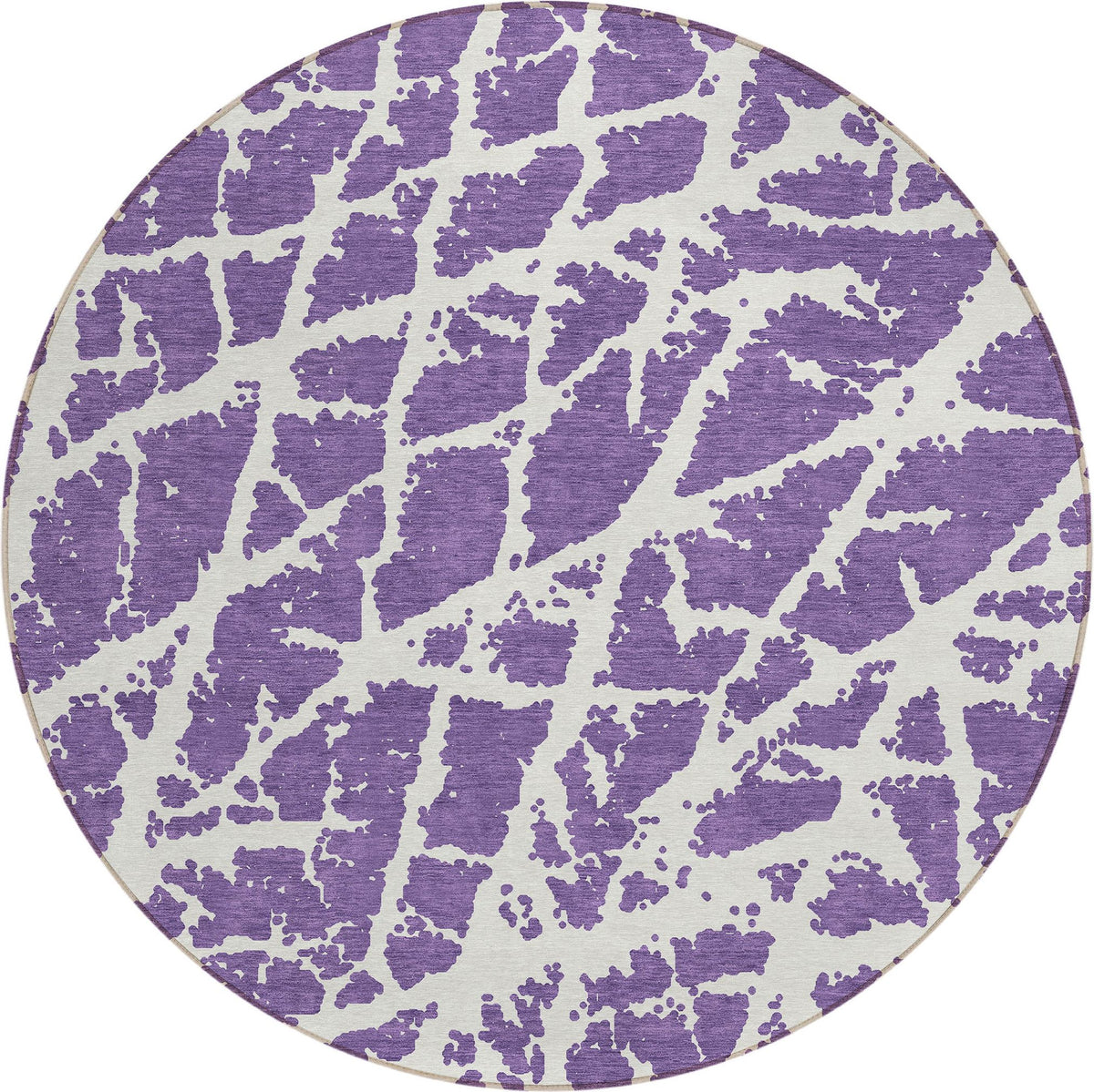 Addison Chantille ACN501 Purple Rug