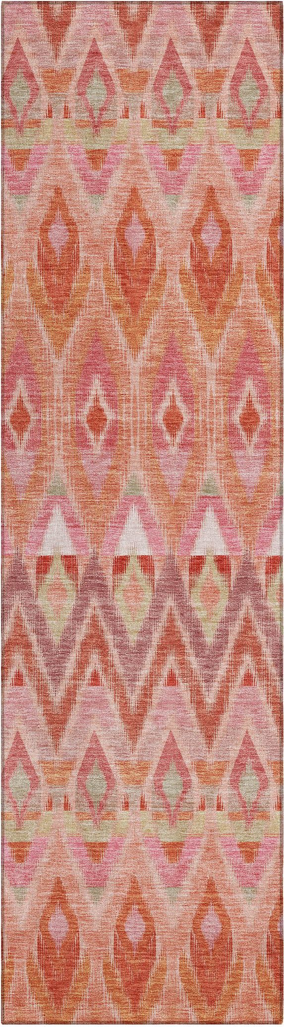 Addison Chantille ACN617 Pink Rug