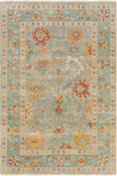 surya hillcrest hil 9045 blue rug