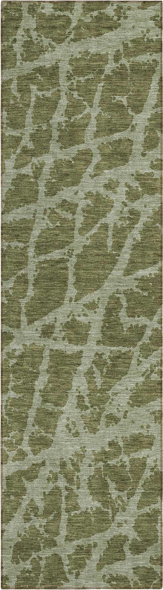 Addison Chantille ACN501 Olive Rug