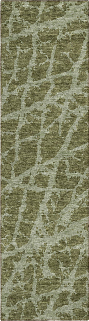 addison chantille acn501 olive rug
