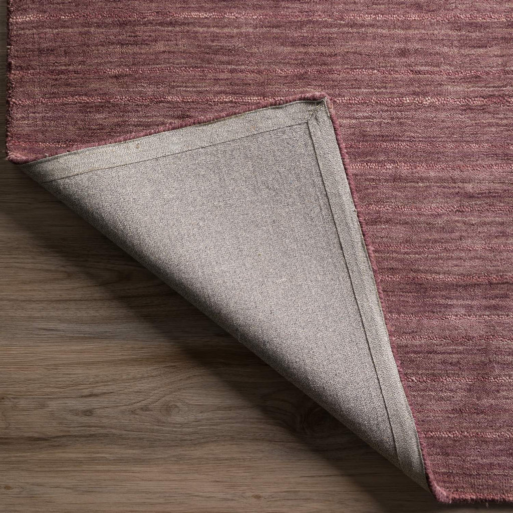 dalyn rafia rf100 plum rug