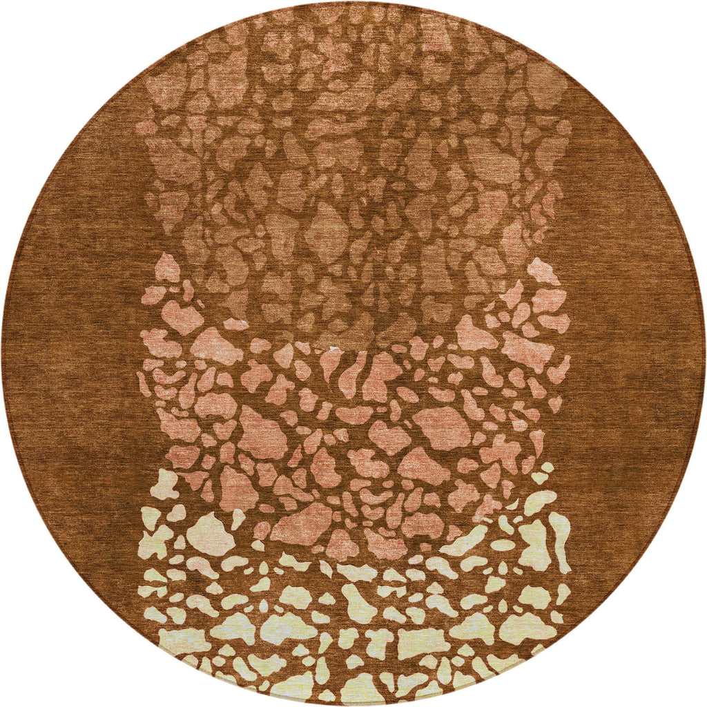 addison chantille acn643 paprika rug