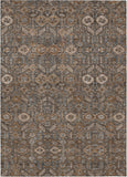 addison chantille acn574 chocolate rug