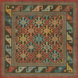 spicher and company persian bazaar daghestan vedma rug