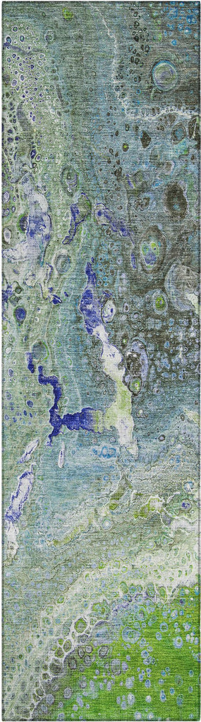 addison chantille acn588 green rug