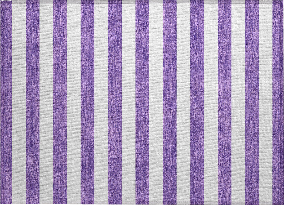 Addison Chantille ACN528 Purple Rug