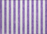 Addison Chantille ACN528 Purple Rug