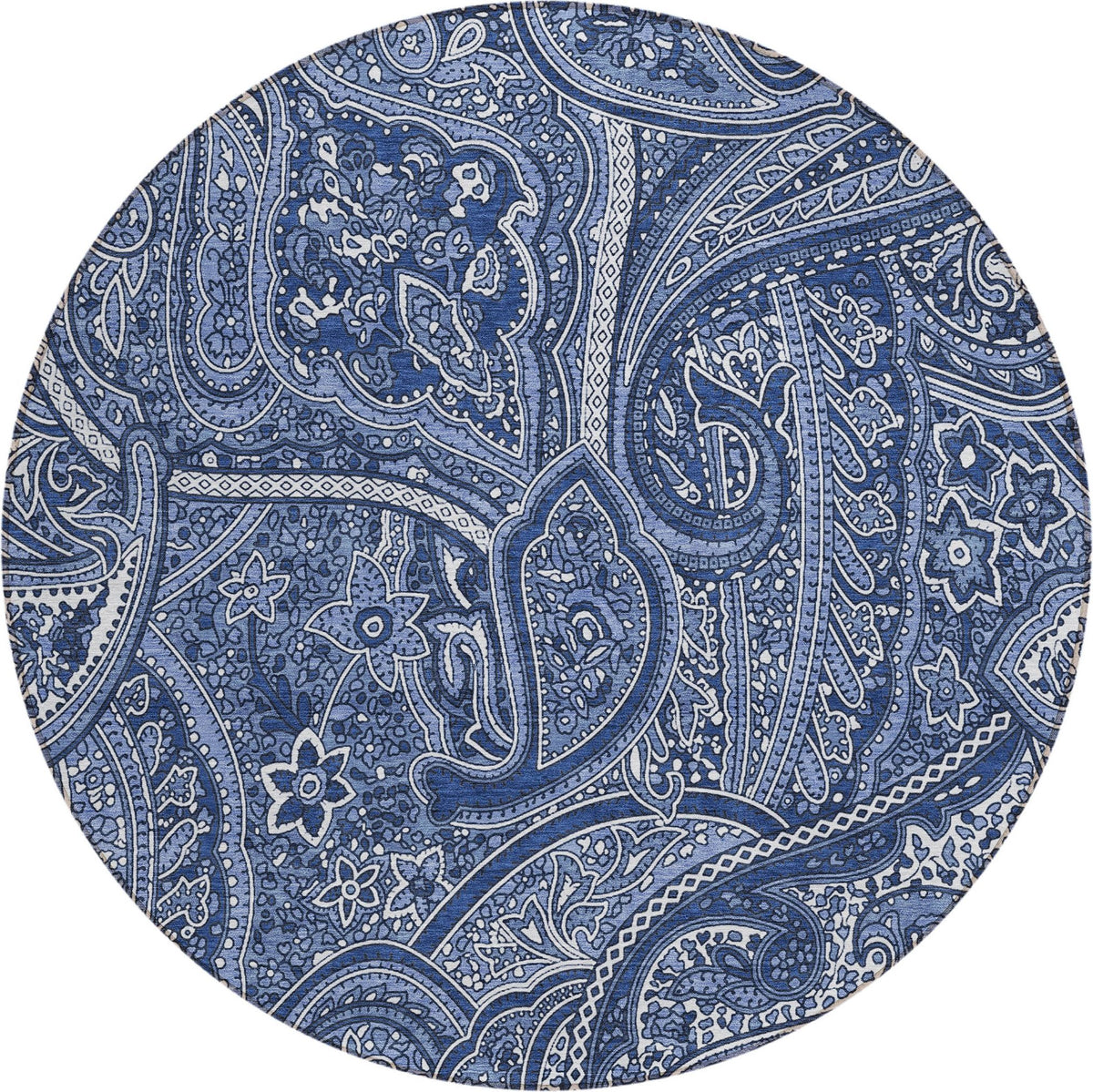 Addison Chantille ACN623 Navy Rug