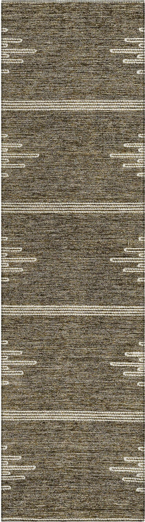 addison chantille acn647 coffee rug