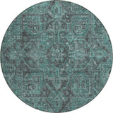 Addison Chantille ACN571 Turquoise Rug