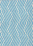 addison chantille acn550 teal rug