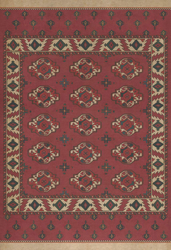 spicher and company persian bazaar chuval gul nazar rug