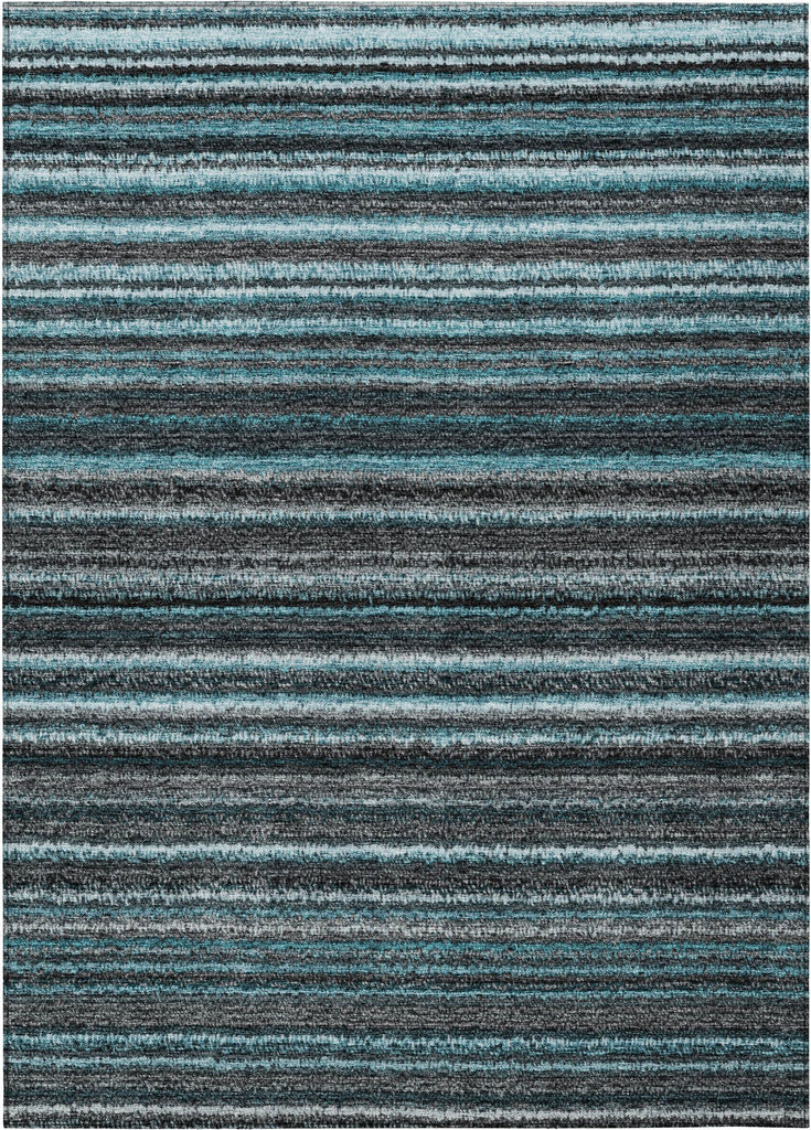 addison chantille acn598 teal rug