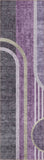 Addison Chantille ACN532 Purple Rug
