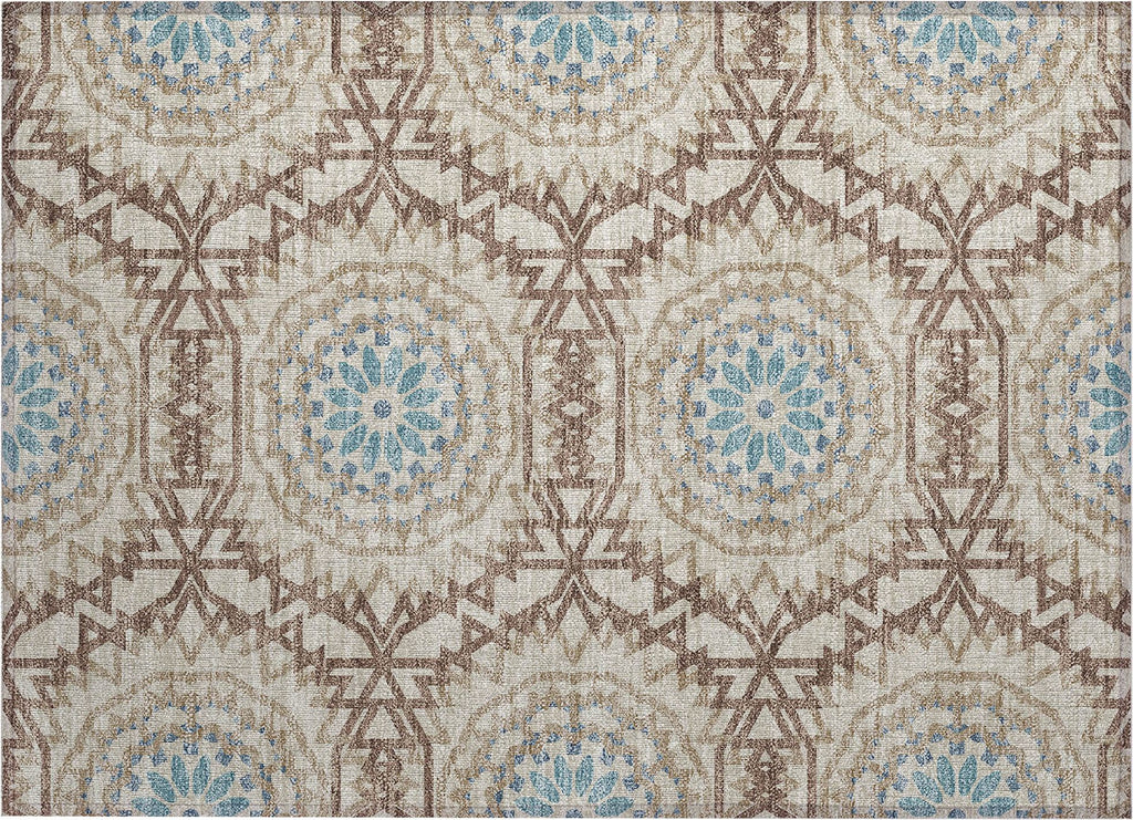 addison chantille acn619 khaki rug