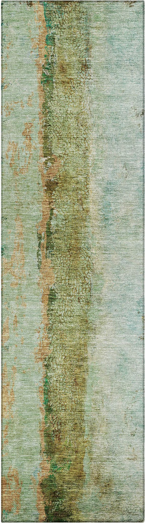 addison chantille acn605 green rug