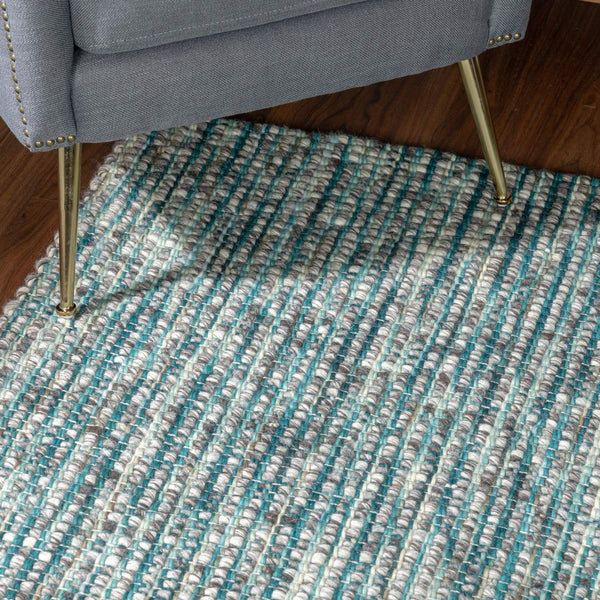 dalyn bondi bd1 turquoise rug