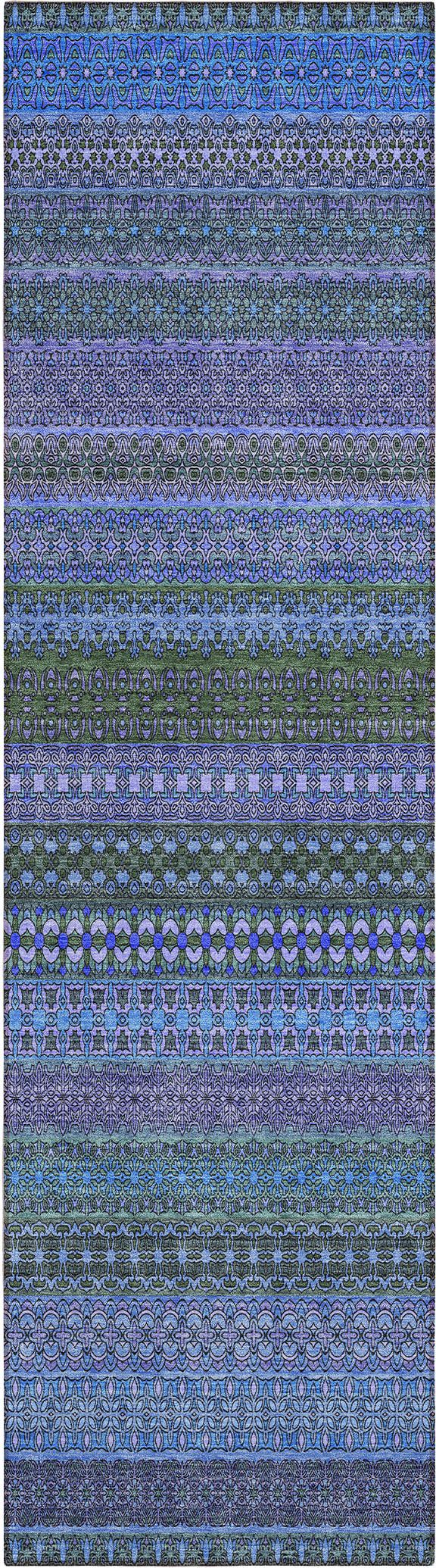 Addison Chantille ACN527 Blue Rug
