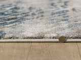 kas oriental landscapes 5910 blue rug