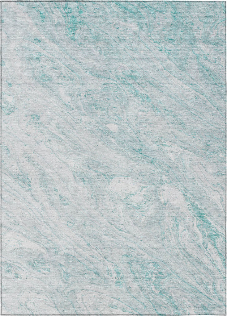 addison chantille acn640 teal rug