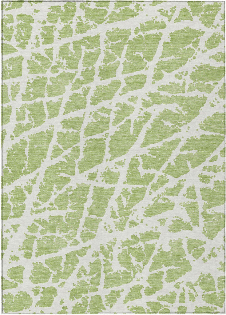 addison chantille acn501 aloe rug