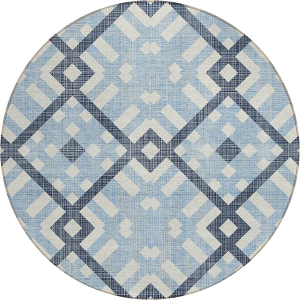 Addison Chantille ACN616 Sky Rug