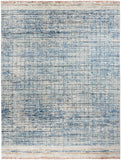 nourison quarry qua13 blue rug