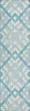 Addison Chantille ACN616 Teal Rug