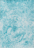 addison chantille acn553 teal rug