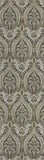 addison chantille acn572 taupe rug