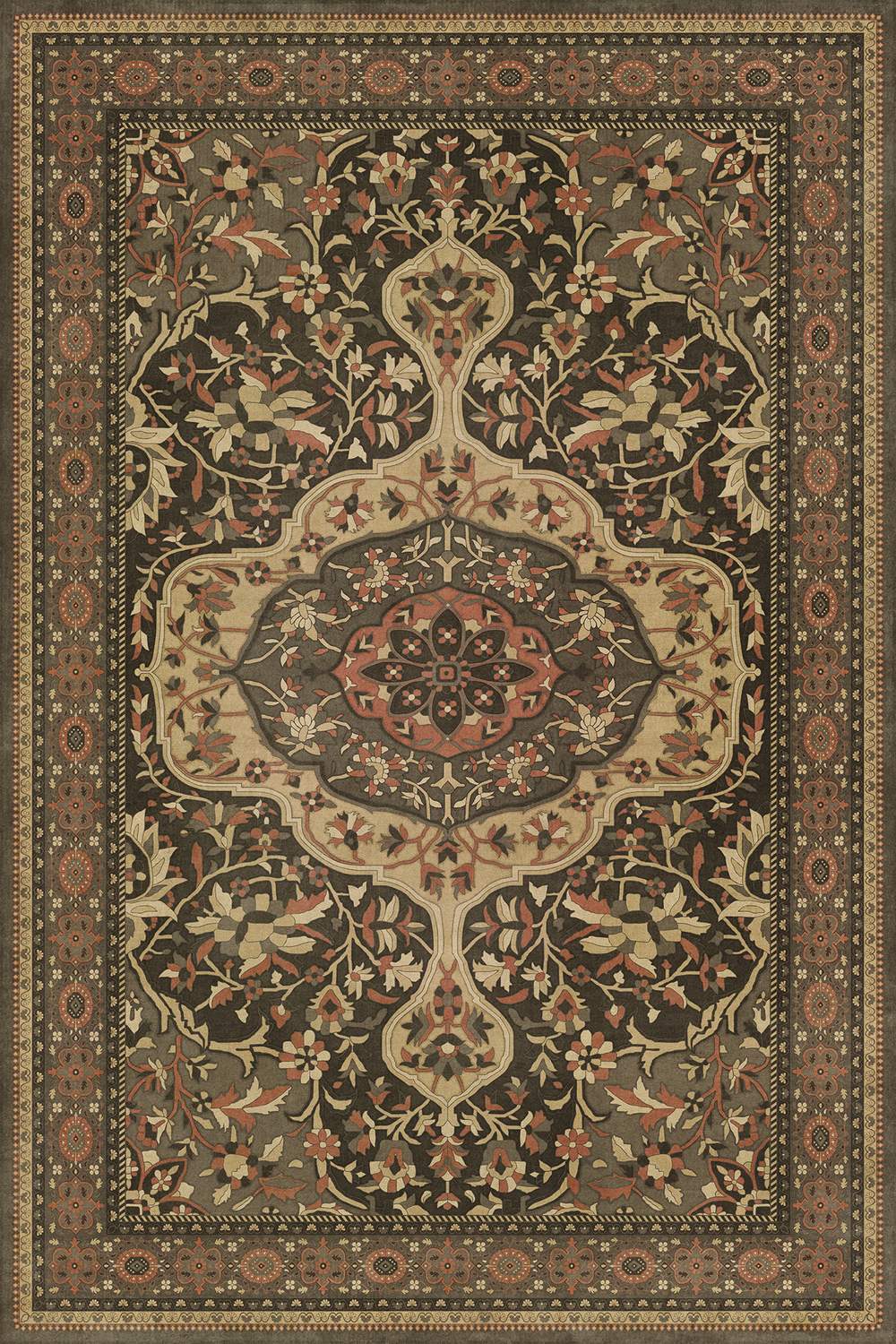 spicher and company persian bazaar farahan azar rug