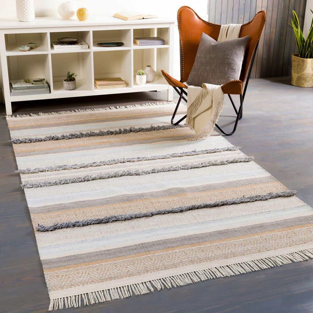 surya azalea aza 2331 yellow rug
