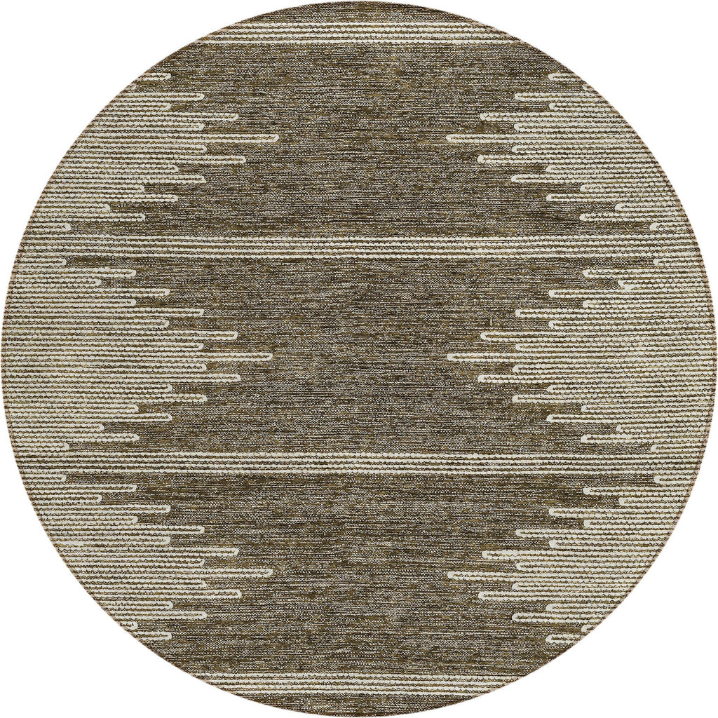 addison chantille acn647 coffee rug