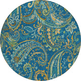 addison chantille acn533 navy rug