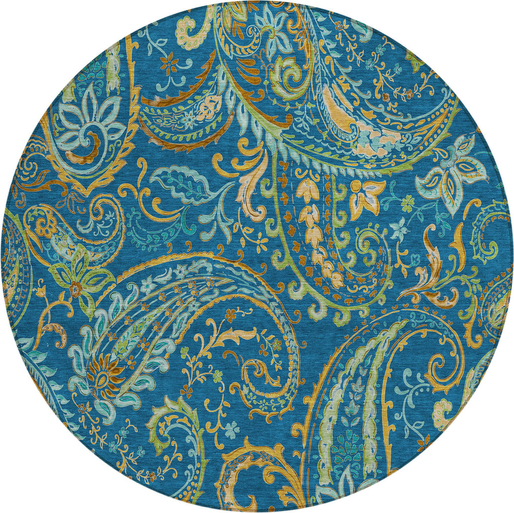 addison chantille acn533 navy rug