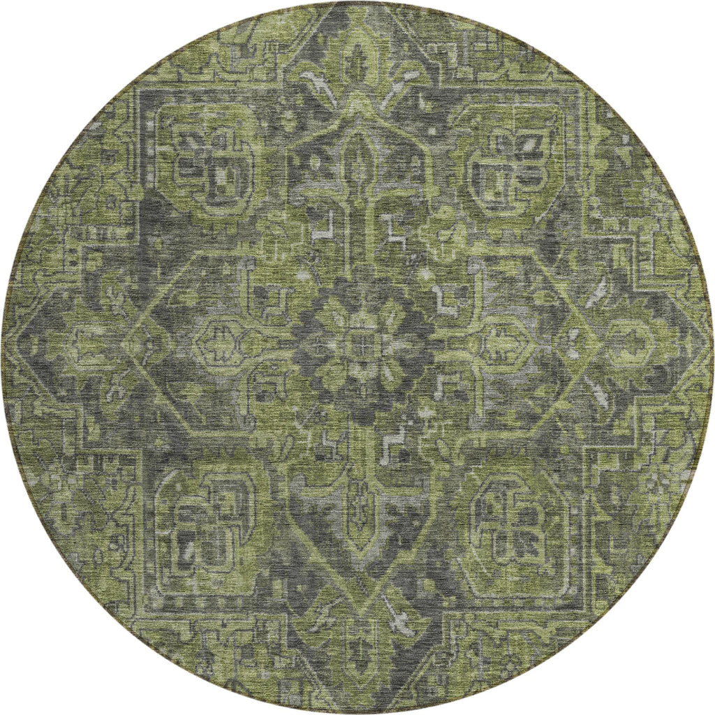 addison chantille acn571 green rug