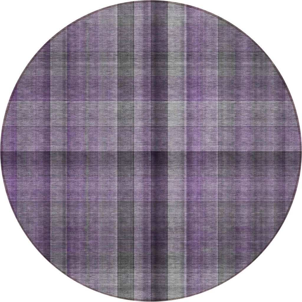 addison chantille acn548 purple rug