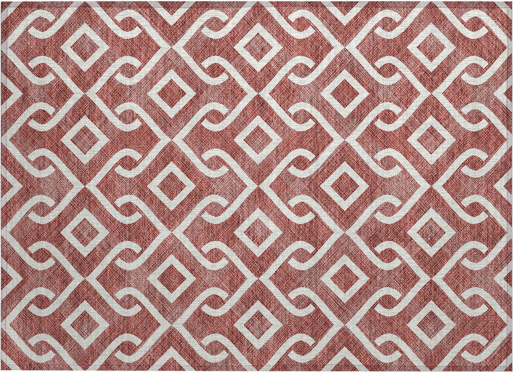 addison chantille acn621 burgundy rug
