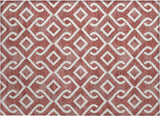 Addison Chantille ACN621 Burgundy Rug