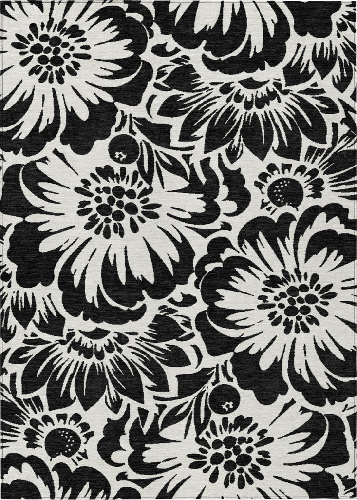 addison chantille acn551 black rug