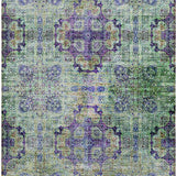 addison chantille acn557 purple rug