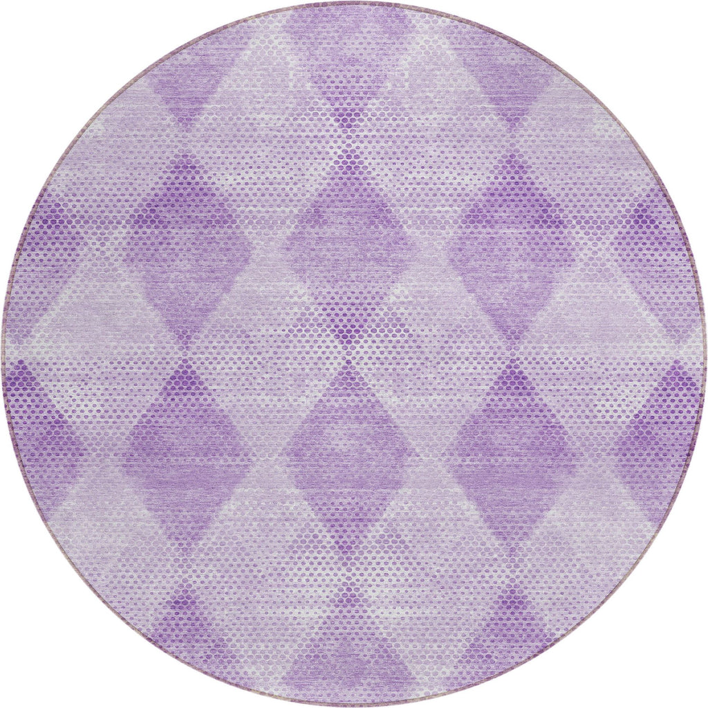 addison chantille acn539 lavender rug