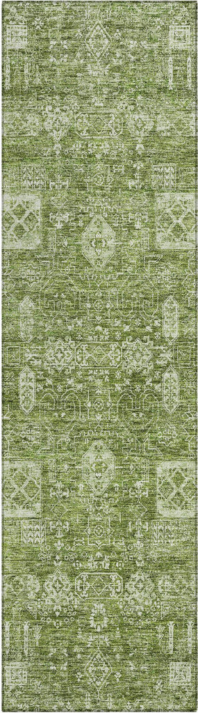 addison chantille acn637 aloe rug