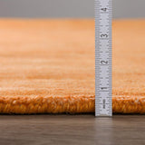dalyn rafia rf100 mandarin rug