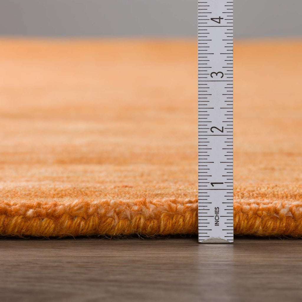 dalyn rafia rf100 mandarin rug