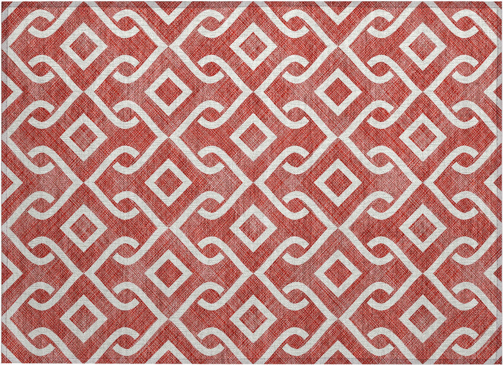 addison chantille acn621 red rug